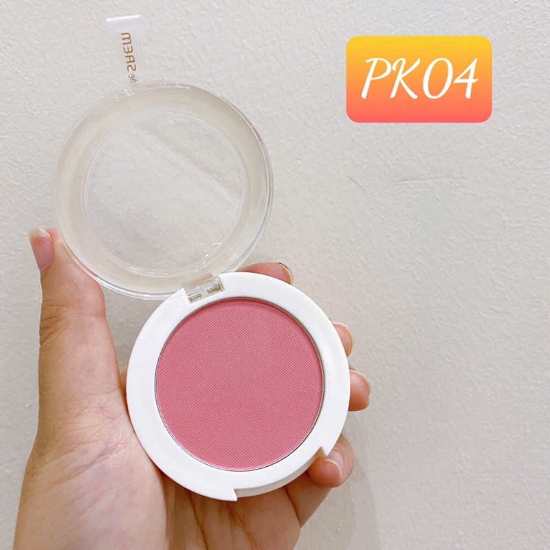 Phấn má The Saem Saemmul Single Blusher