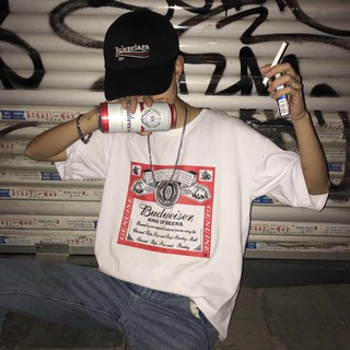 [UNISEX] ÁO THUN BUDWEISER