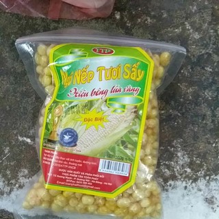 Ngô nếp tươi sấy