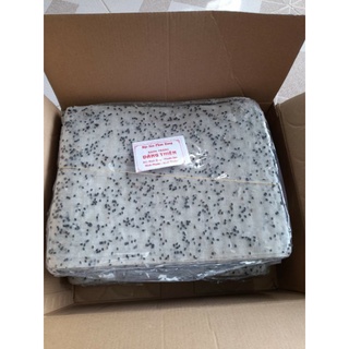 2,2kg BÁNH TRÁNG MÈ ĐEN PHAN RANG ( 100 cái )