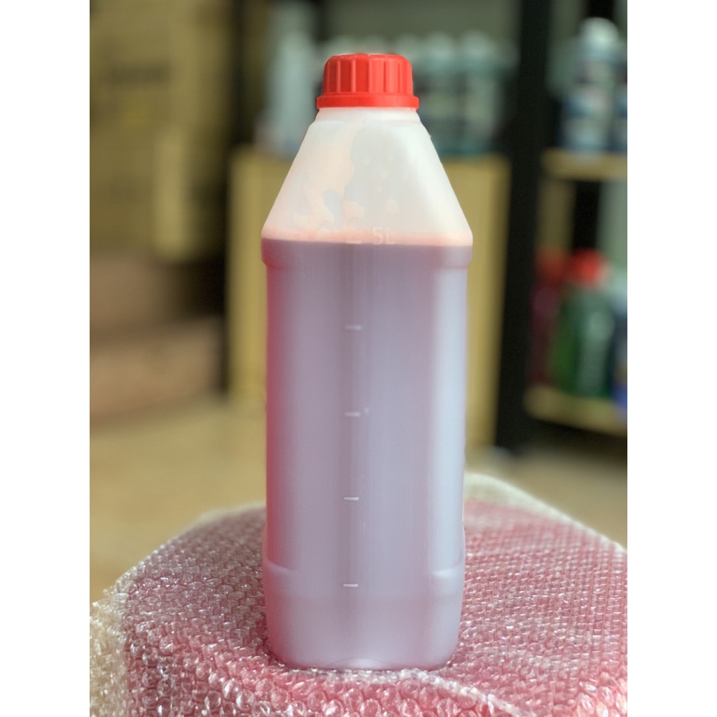 NƯỚC RỬA Ô TÔ - XE MÁY KHÔNG CHẠM VÀ RỬA KHOANG ĐỘNG CƠ EKOKEMIKA ITALY BIO 45-5L