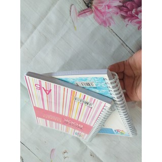 Sổ A5 lò xo
