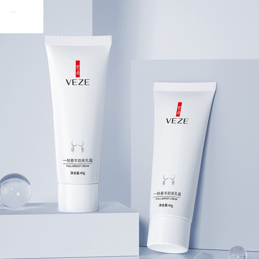 Kem Nở Ngực Co Giãn Chăm Sóc Vòng Một GLAMN