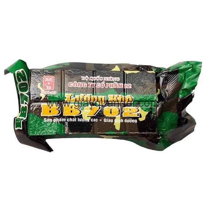 Lương khô, lương khô quân đội BB702