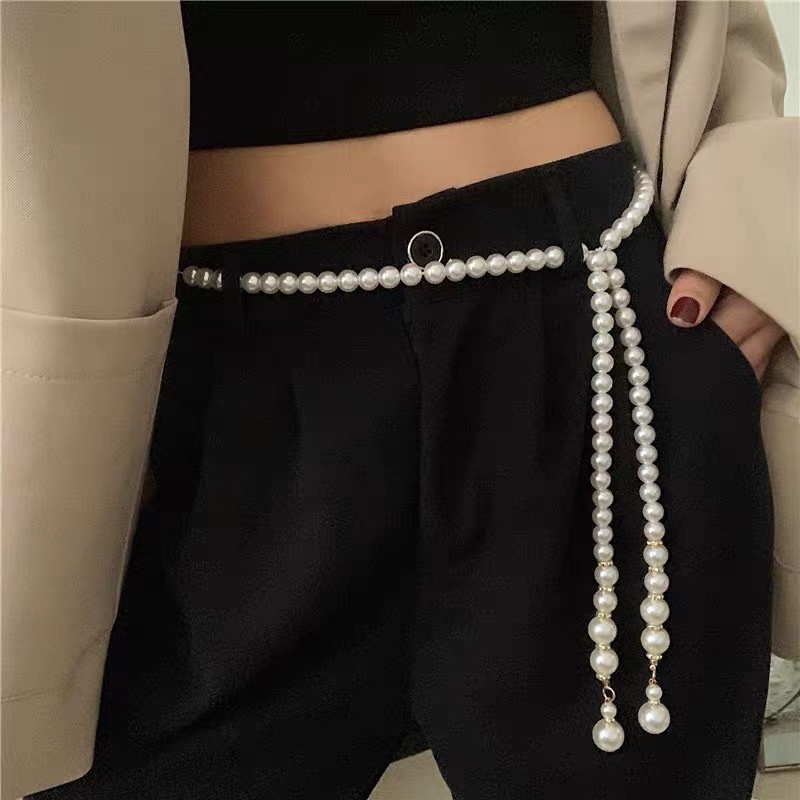 Thắt lung hạt tự điều chỉnh kích thước hot trend mã SK-044