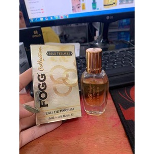 nước hoa fogg dạng sịt