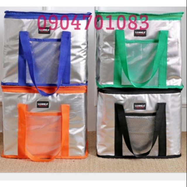 Túi giữ nhiệt size to 26 lít