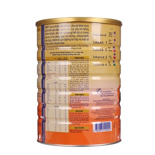 Sữa Enfa Grow A+ 3 400g Mẫu mới