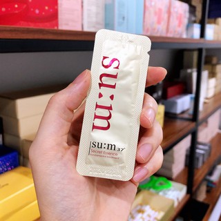 10 GÓI TINH CHẤT NƯỚC THẦN SUM37 ĐẬM ĐẶC [FREE SHIP] DUÕNG SÁNG DA KHOẺ ĐẸP.