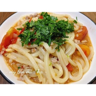 Mì tươi Udon Hàn Quốc 200gr