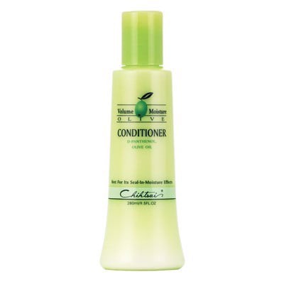 _Dầu xả siêu mượt Chihtsai Volume Moisture Olive Conditioner 500ml