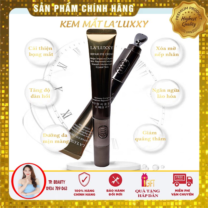 Kem dưỡng mắt Dr.Lacir (Lamer Care)