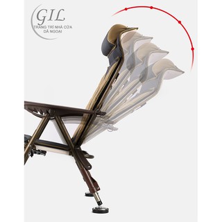 GHẾ NGỒI CÂU CÁ CAO CẤP 17