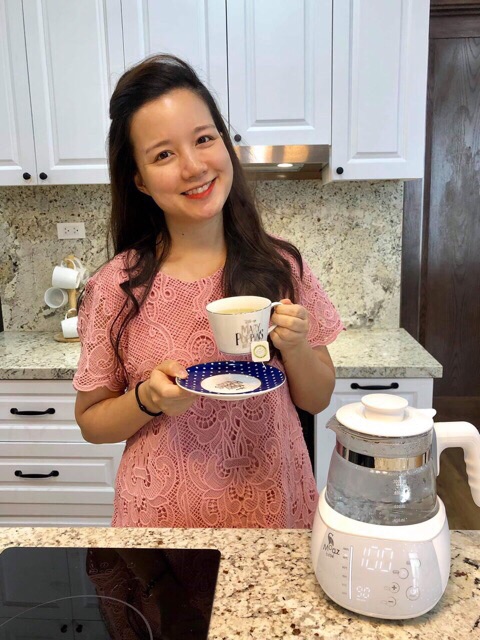 BÌNH ĐUN NƯỚC THÔNG MINH MOAZ BEBE MB -002