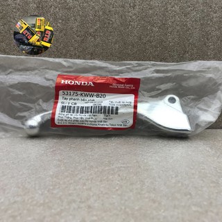 Tay thắng Wave S110 Chĩnh hãng