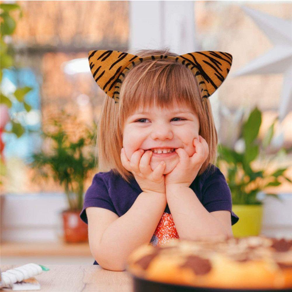 Set 3 / 2 Băng Đô Tai Thỏ Hóa Trang Halloween MIHAN1