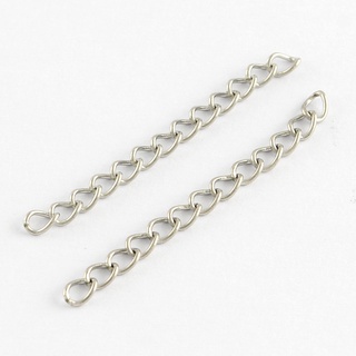 5 Dây Tăng Đơ Nối Dài Bằng Thép Không Gỉ Dài 4cm