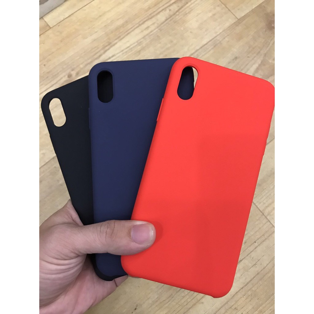 ỐP DA NILLKIN FLEX CHO IPHONE XS MAX