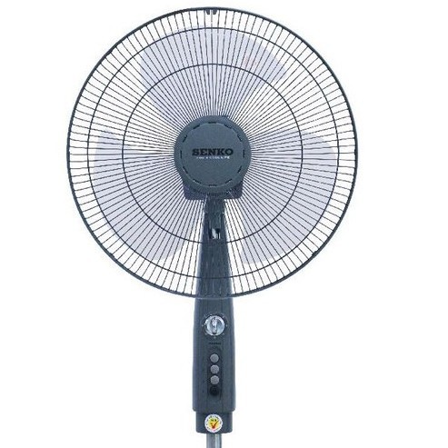 QUẠT ĐỨNG CÓ HẸN GIỜ SENKO - DH1600 | BigBuy360 - bigbuy360.vn