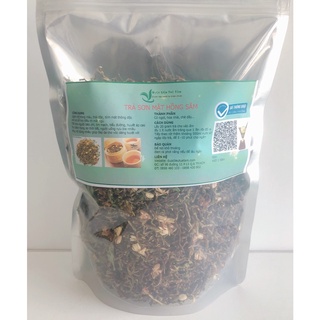 500g Trà sơn mật hồng sâm