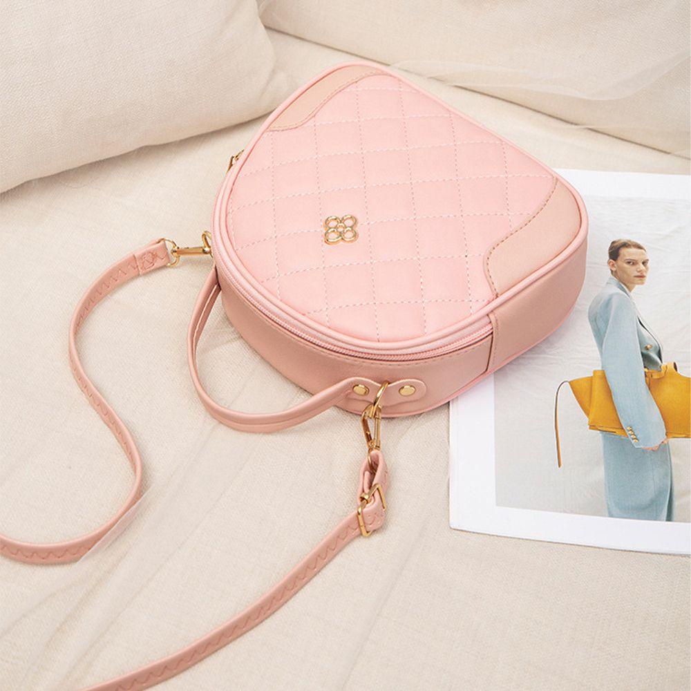 LILYES Túi Đeo Chéo Da PU Thời Trang Thanh Lịch Dành Cho Nữ