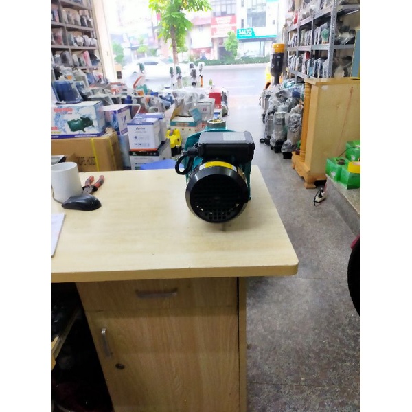 Máy Bơm Con Lợn New Star 750 w Moden JET 100 - Máy Bơm Con Heo 750 W - Newstar
