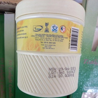 Sáp thơm phòng Lymo hương Charming 75g - Sáp thơm