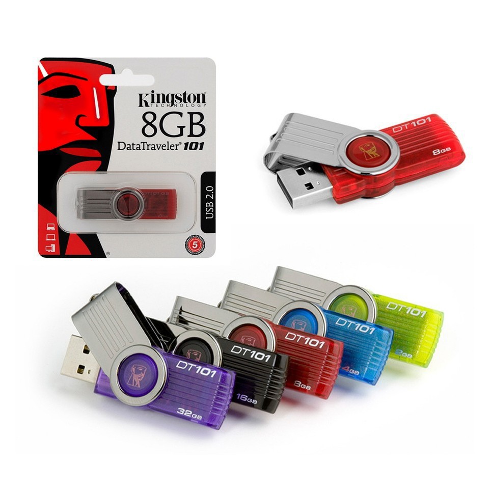 USB Kingston 16GB Giá Rẻ Nhất TPHCM