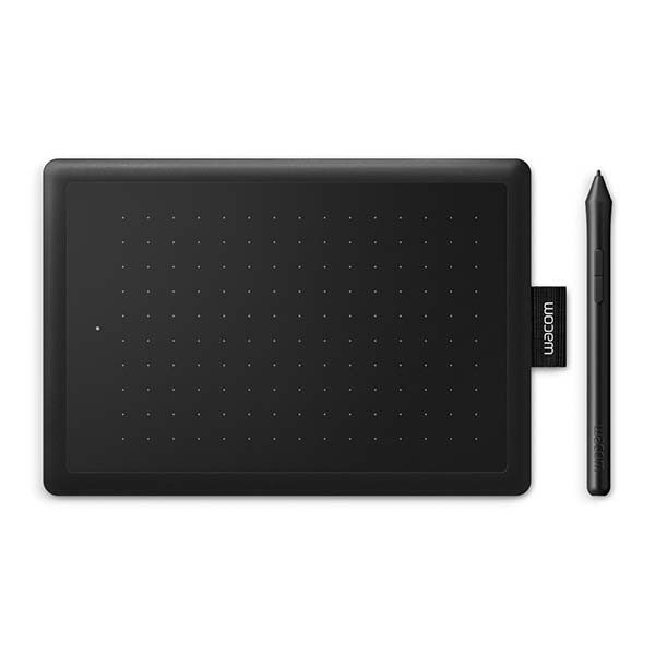 Bảng vẽ đồ họa Wacom CTL-472 (One by Wacom) - Hàng chính hãng