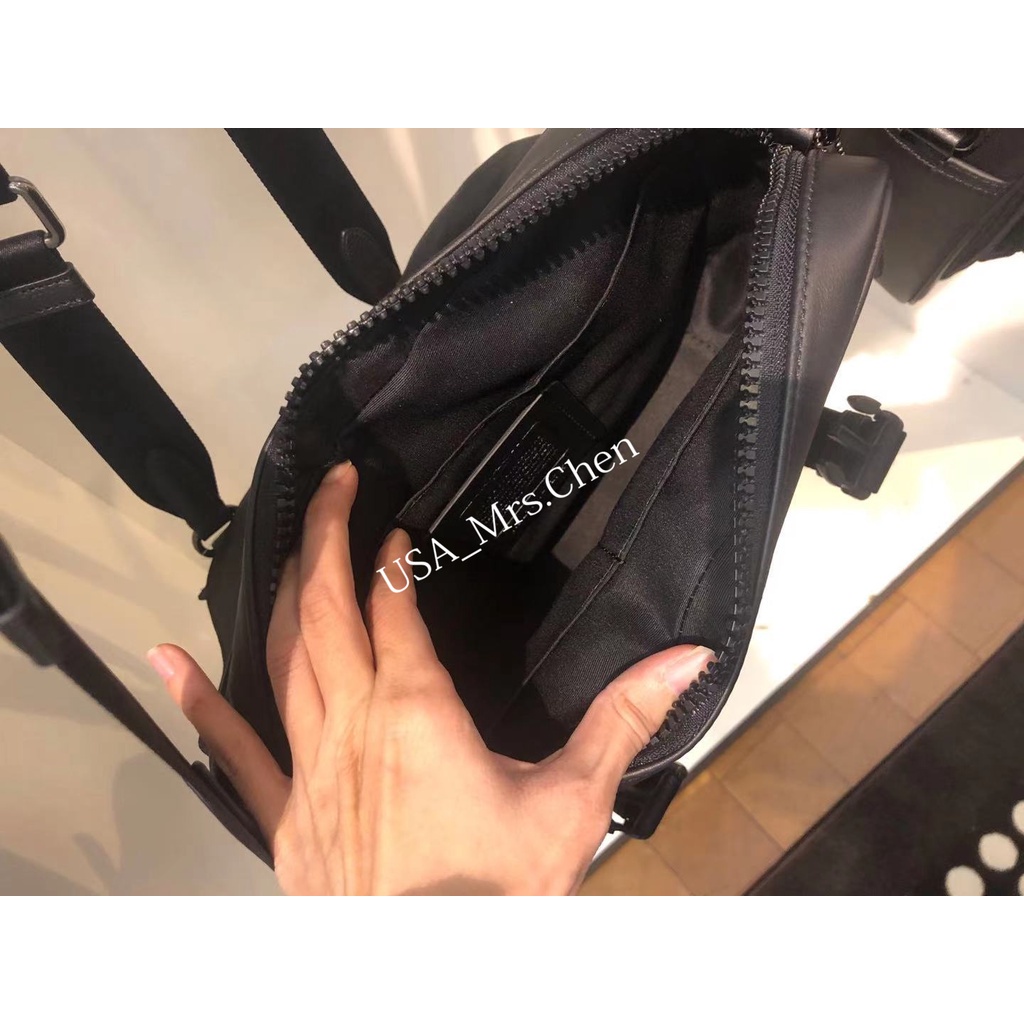 COACH Túi Messenger, Túi Đeo Vai Nam