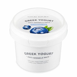 MẶT NẠ RỬA YOGURT của NATURE REPUBLIC