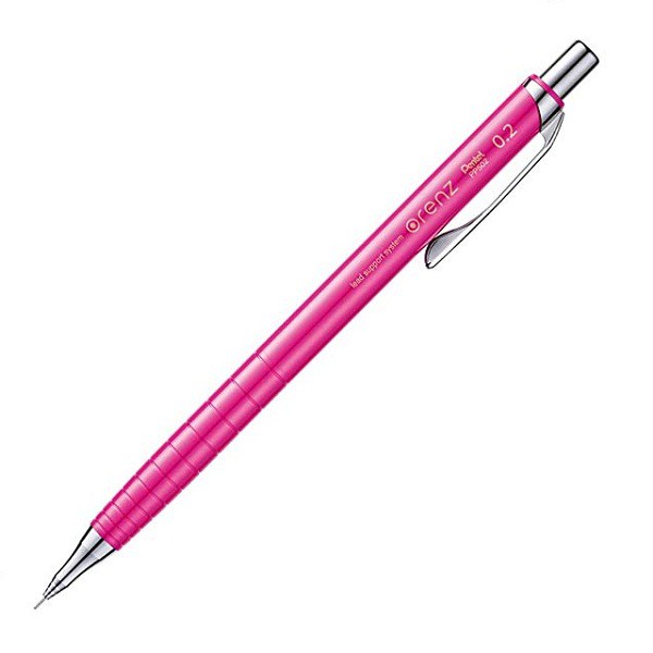 Bút chì kim bấm Pentel Orenz 02mm