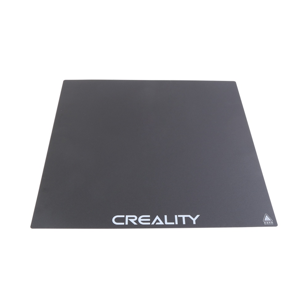 Tấm mặt bàn dán Platform Sticker size 470×470×1mm cho máy in 3d CR-10 Max