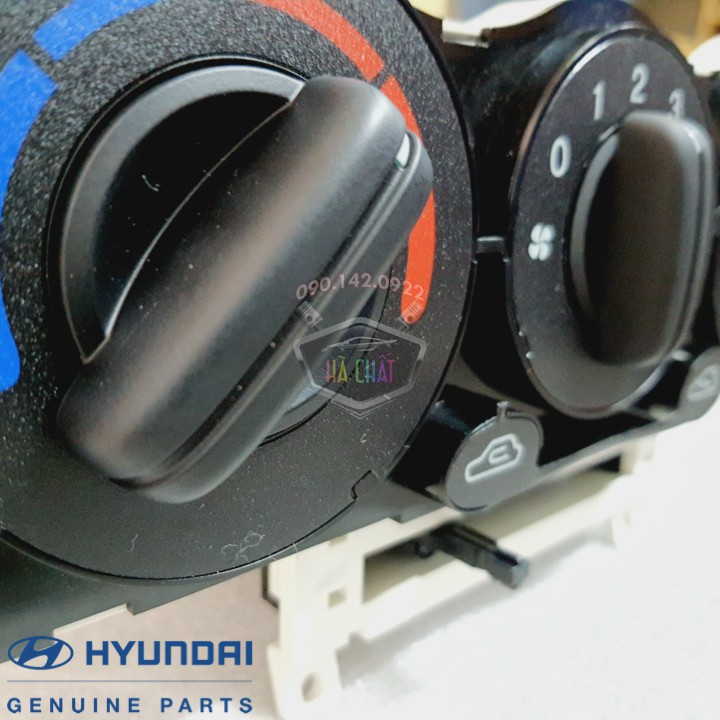 Công Tắc Chỉnh Điều Hoà Getz 🚘 Chính Hãng HYUNDAI MOBIS Nhập Khẩu Hàn Quốc