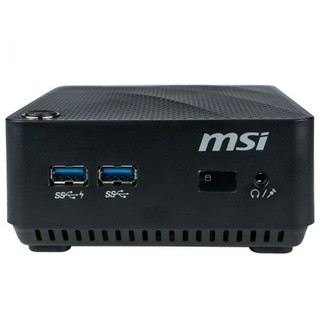 PC Mini MSI Cubi N CE N4000 Barebone