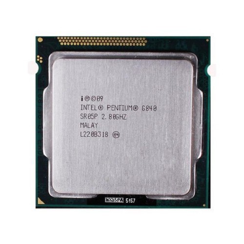 CPU Intel G840-840-860