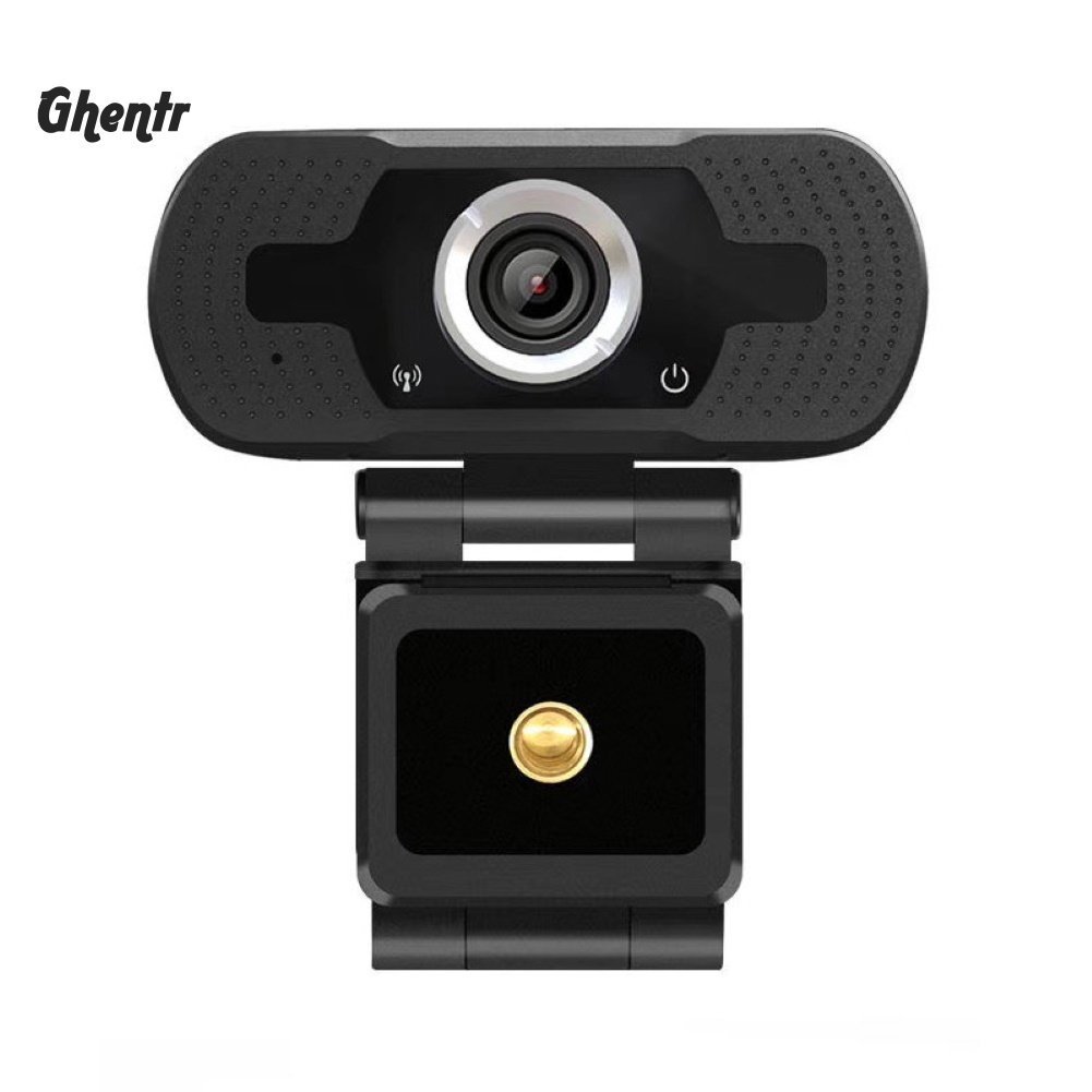 Webcam USB 2.0 độ phân giải cao 1080P có micro cho PC Laptop | BigBuy360 - bigbuy360.vn
