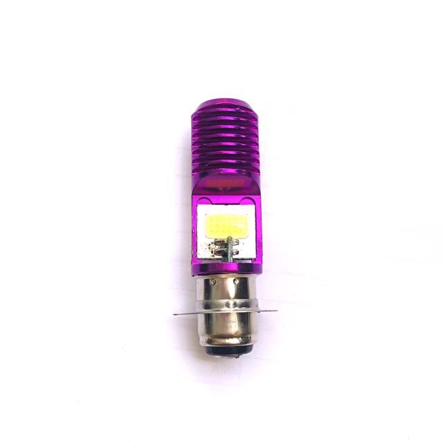 ĐÈN PHA LED 2 TIM 2 CHÂN CHO XE ĐỜI CŨ