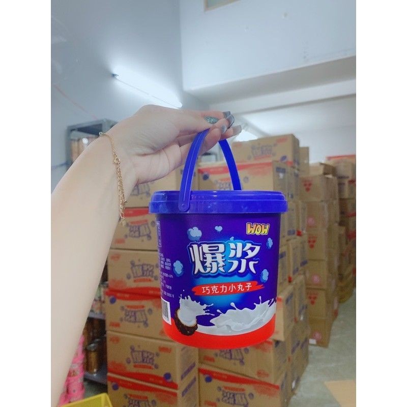 Một xô bánh socola nhân tan chảy | BigBuy360 - bigbuy360.vn