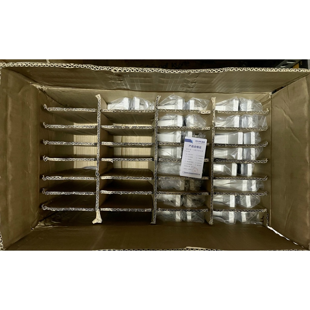 Khoá tay gạt đa điểm KINLONG  - Khoá tay gạt cửa nhôm XINGFA