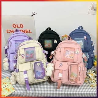 Balo Nữ Đi Học Du Lịch Đẹp Thời Trang Giá Rẻ Nhỏ Cá Tính BL03