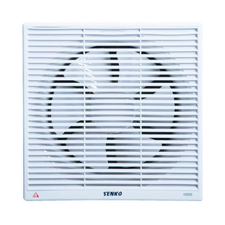 QUẠT HÚT TƯỜNG SENKO H250 2 chiều