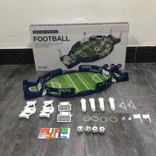 Đồ chơi Mô hình sân bóng đá mini,❤FREESHIP❤ đồ chơi bàn bóng đá mini cho bé, giải trí kết nối gia đình