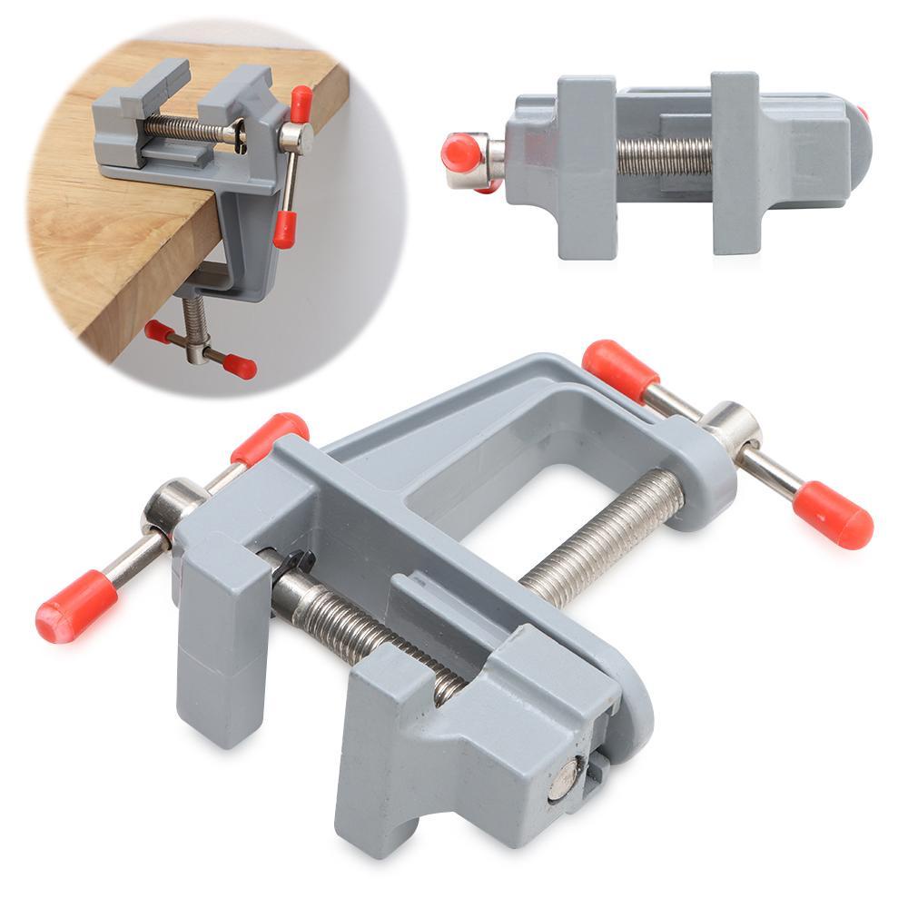 YOLA Dụng Cụ Kẹp Bàn Làm Việc 3.5 &quot;Bằng Nhôm