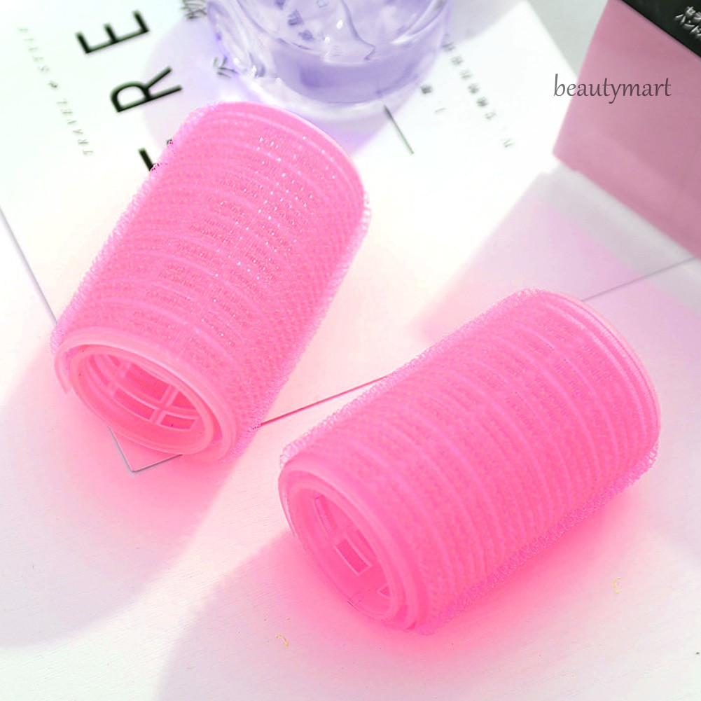 [Hàng mới về] Set 2 Dụng Cụ Uốn Tóc Hai Lớp Tiện Dụng Cho Salon