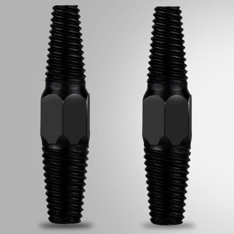 Bộ dụng cụ mở đầu vít hư gãy đường ống nước van vòi 2 đầu 4'' 6'' đa dụng nhà ở