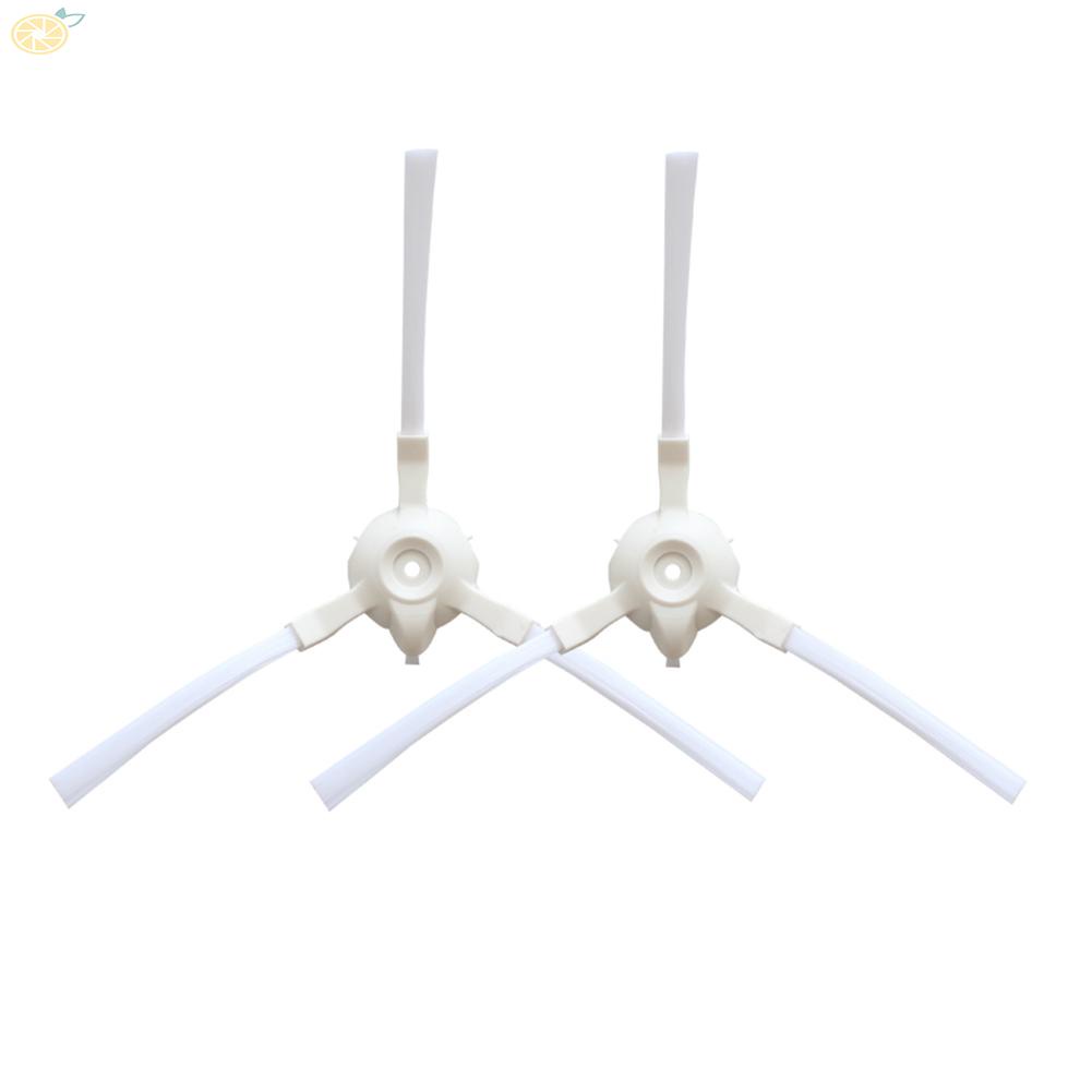 Set 10 Chổi Bên Cho Robot Hút Bụi Rowenta Rg6825 Rg6871 Rg6875