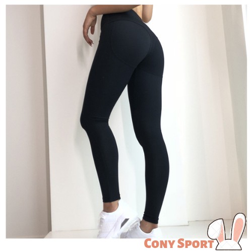 [2019] Quần Dài legging ôm Thể Thao Nữ YK1810 Nữ (Đồ Tập Gym,Yoga) II Cửa Hàng NAM CONY SPORT