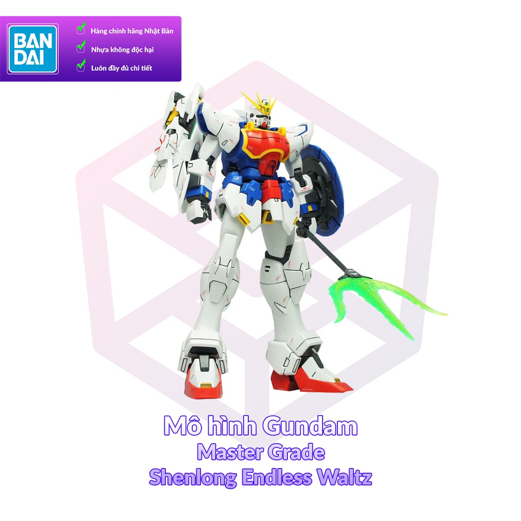 Mô Hình Gundam Bandai MG Shenlong Endless Waltz 1/100 Gundam W EW [GDB] [BMG]