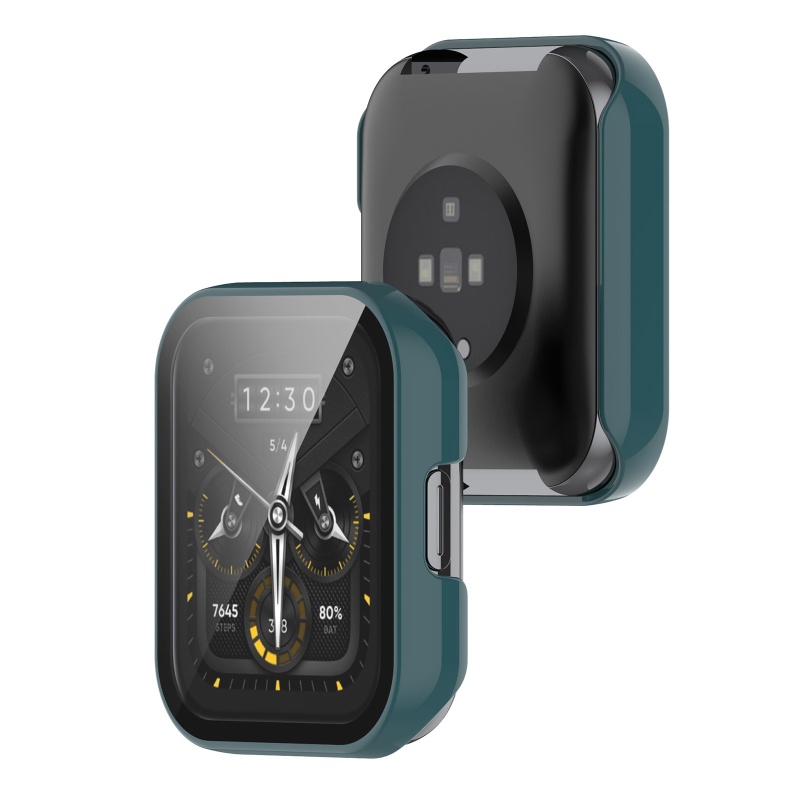 REALME Vỏ kính cường lực bảo vệ màn hình đồng hồ thông minh Xiaomi Watch 2 Pro
